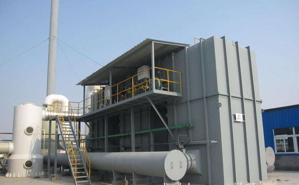 rto焚燒爐多少錢一臺(tái)？