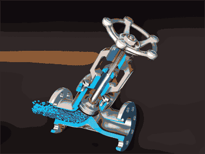 截止閥為什么要低進(jìn)高出？什么情況下高進(jìn)低出？