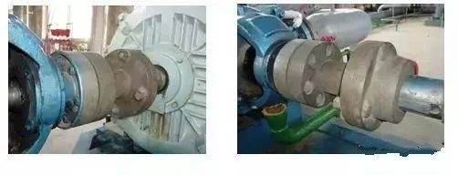 泵和電機(jī)聯(lián)軸器的找正、對(duì)中