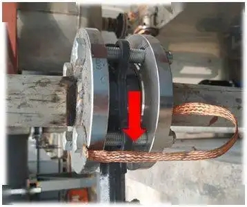 關(guān)于靜電接地管線的范圍的爭(zhēng)議有哪些？